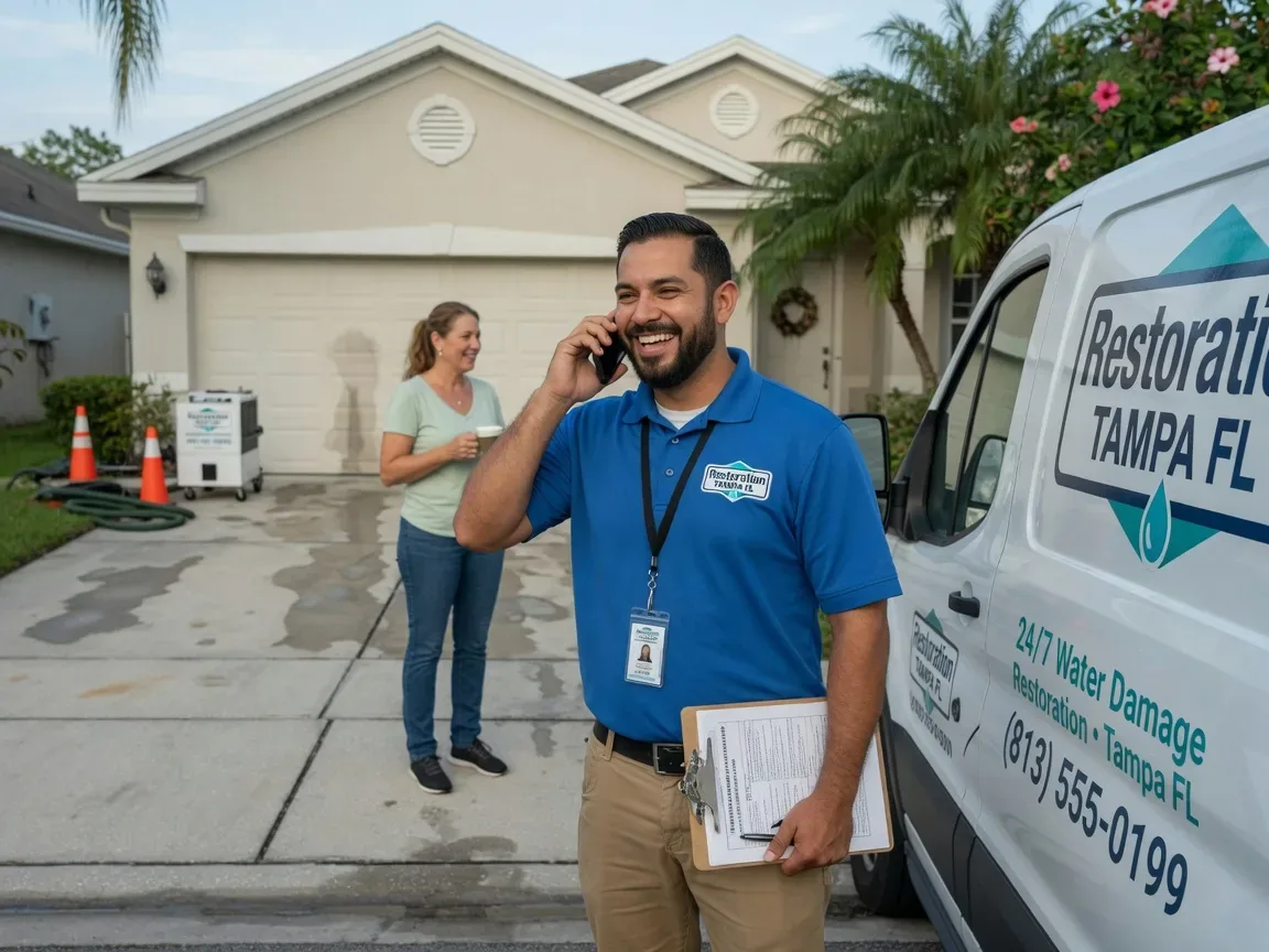 Water Damage Restoration Sells, AZ FAQs